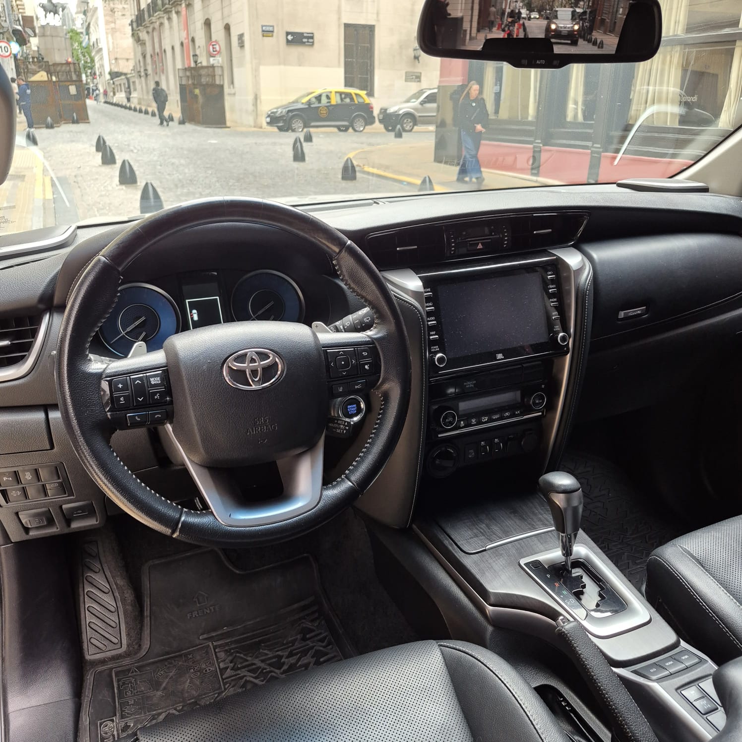 Mirá esta publicación de Toyota SW4