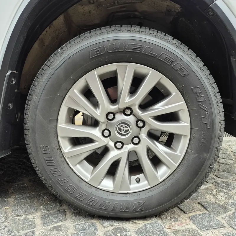 Mirá esta publicación de Toyota SW4