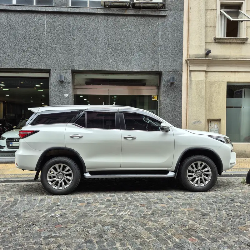 Mirá esta publicación de Toyota SW4