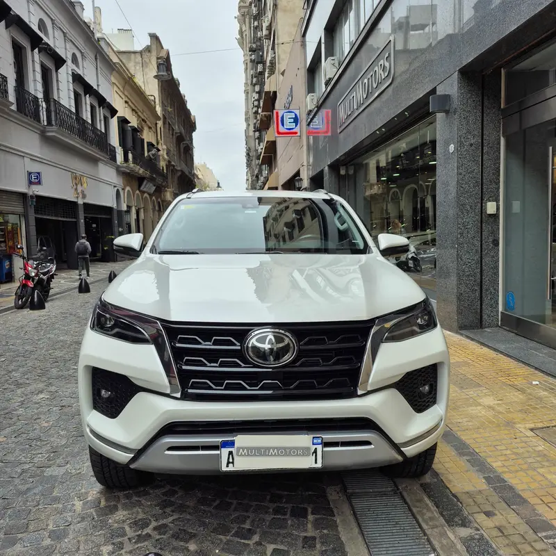 Mirá esta publicación de Toyota SW4