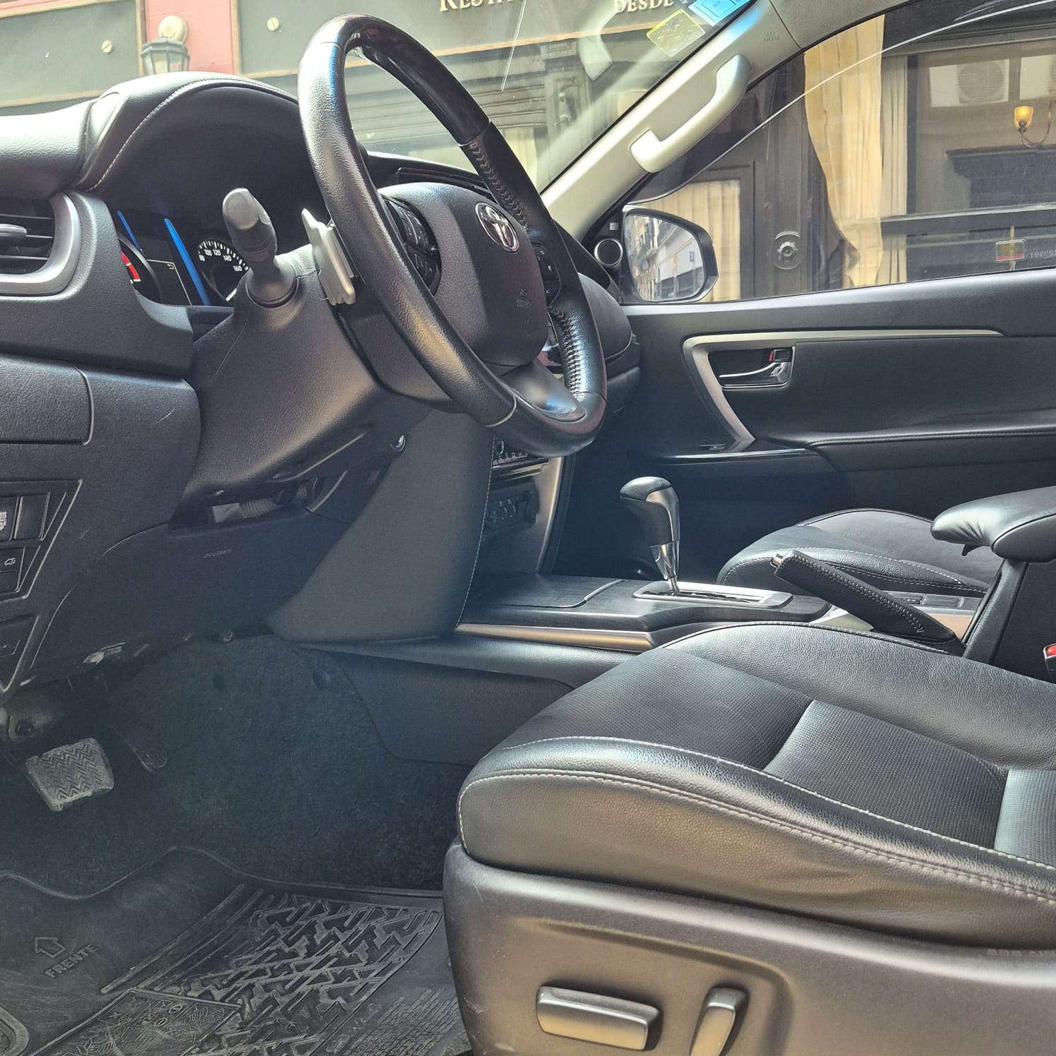 Mirá esta publicación de Toyota SW4