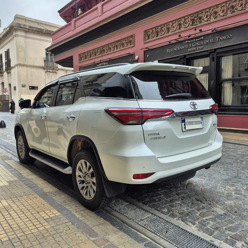 Mirá esta publicación de Toyota SW4