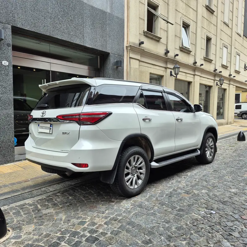 Mirá esta publicación de Toyota SW4