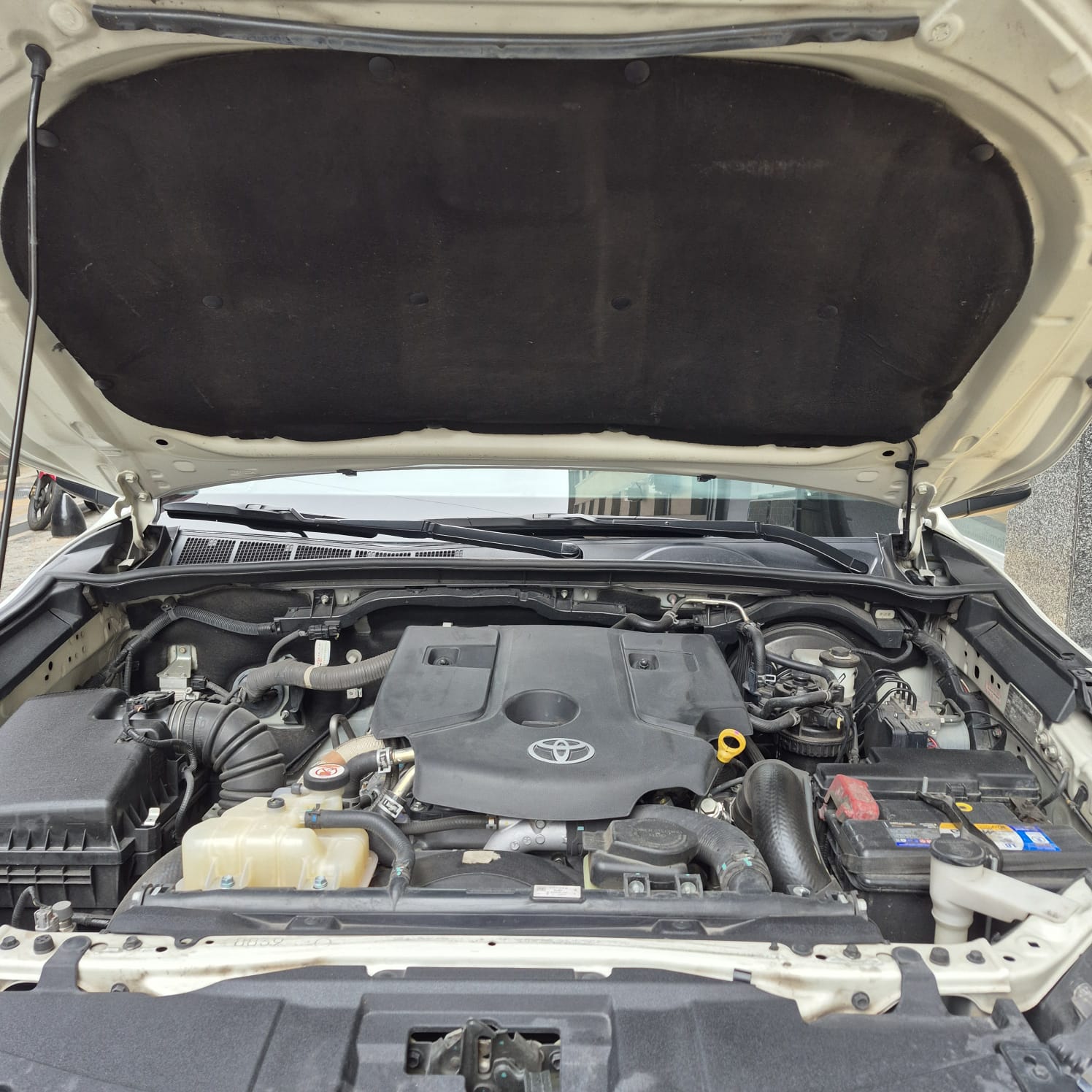 Mirá esta publicación de Toyota SW4