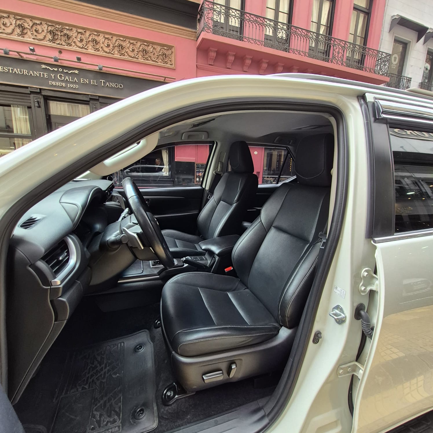 Mirá esta publicación de Toyota SW4