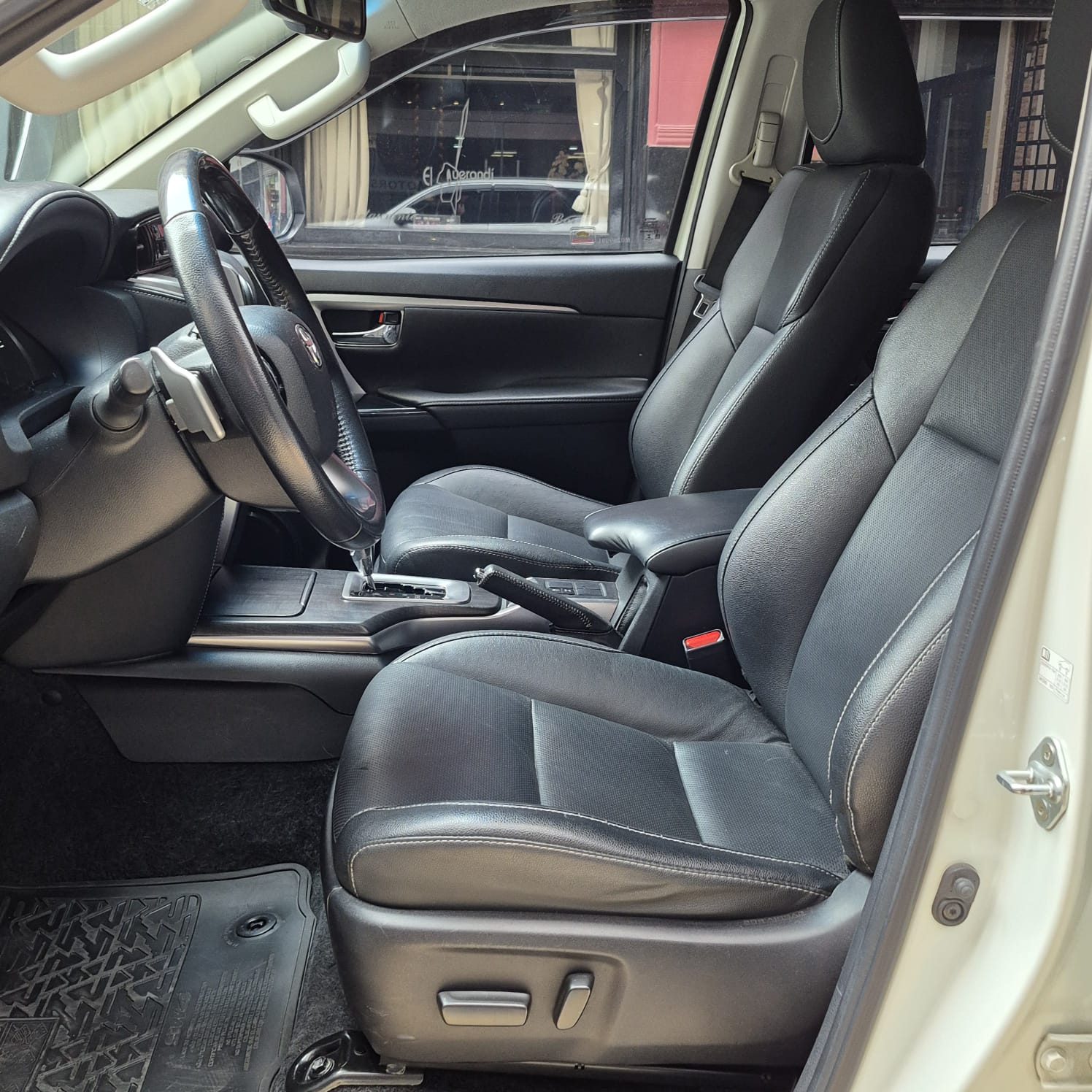 Mirá esta publicación de Toyota SW4