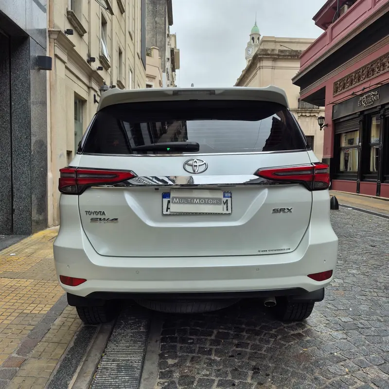 Mirá esta publicación de Toyota SW4