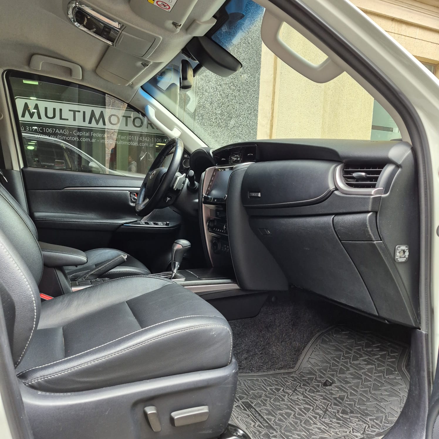 Mirá esta publicación de Toyota SW4