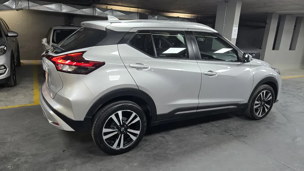 Mirá esta publicación de Nissan Kicks