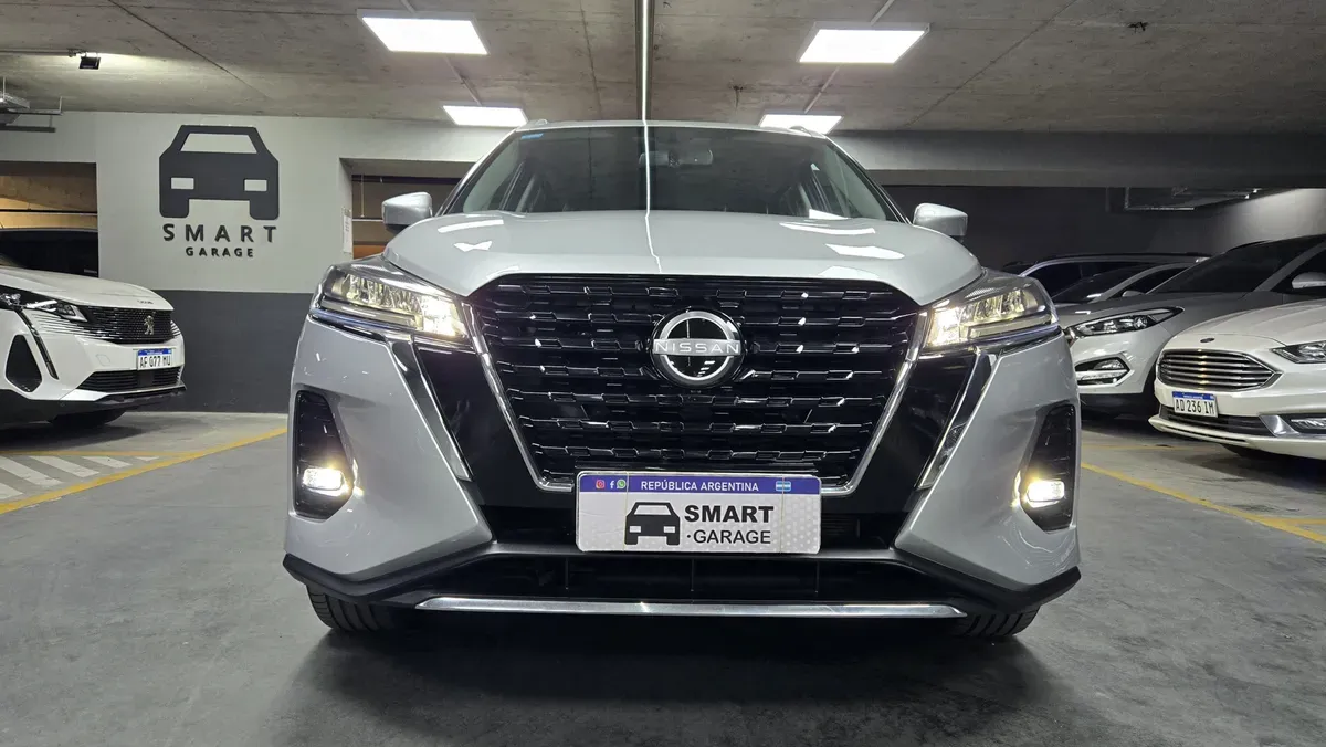 Mirá esta publicación de Nissan Kicks