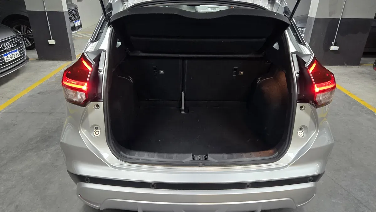 Mirá esta publicación de Nissan Kicks