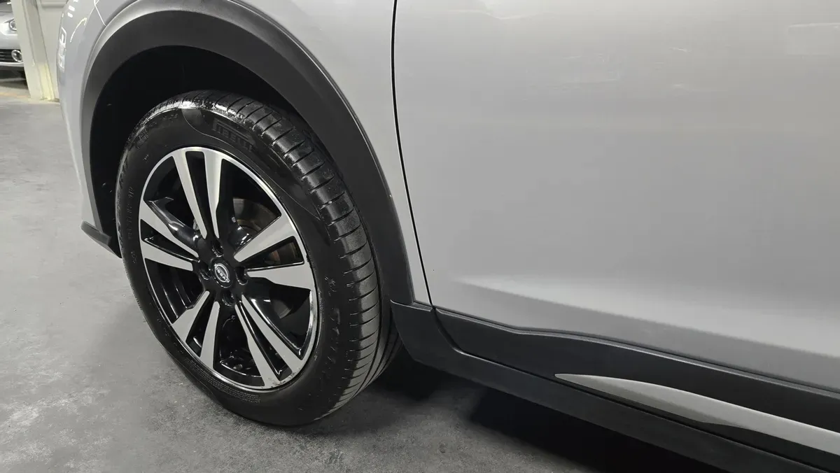 Mirá esta publicación de Nissan Kicks