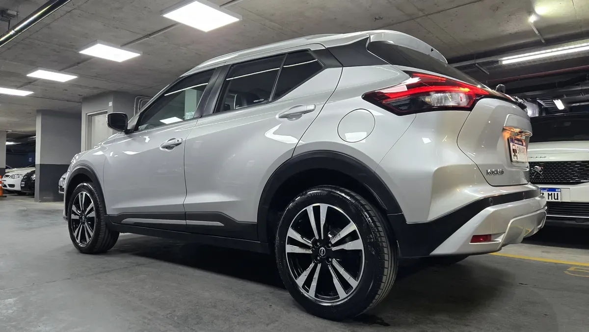 Mirá esta publicación de Nissan Kicks