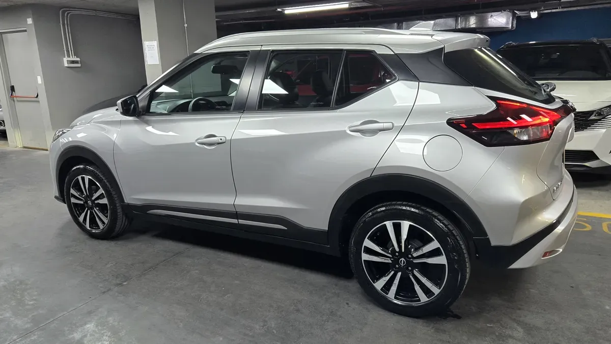 Mirá esta publicación de Nissan Kicks