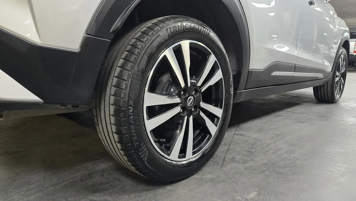 Mirá esta publicación de Nissan Kicks