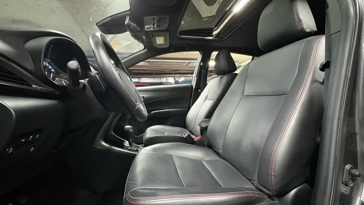 Mirá esta publicación de Toyota Yaris