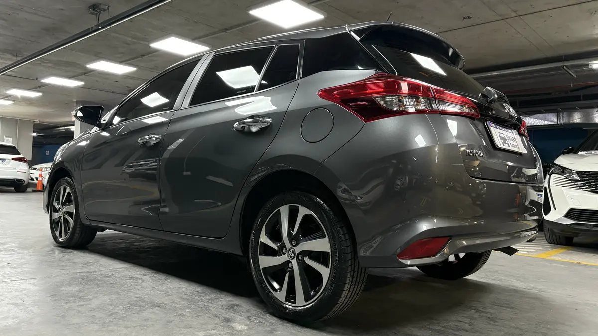 Mirá esta publicación de Toyota Yaris