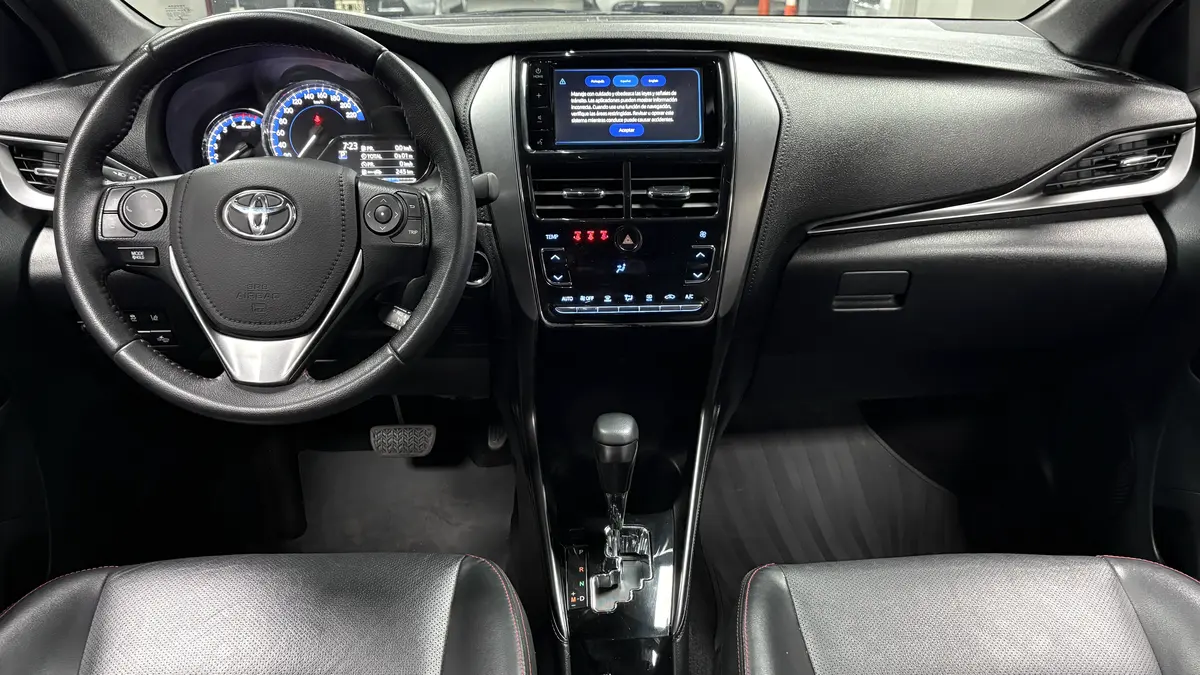 Mirá esta publicación de Toyota Yaris