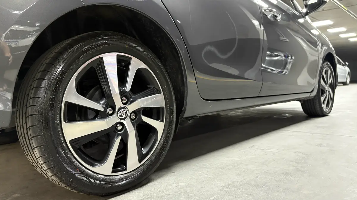 Mirá esta publicación de Toyota Yaris