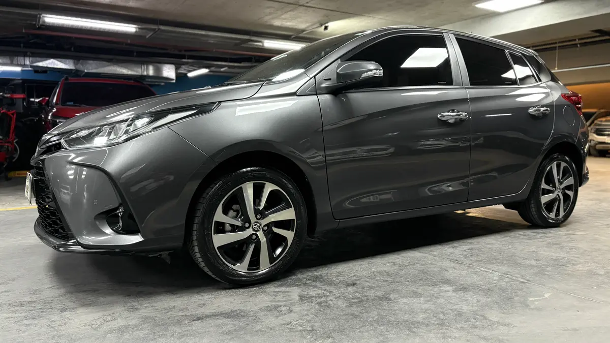 Mirá esta publicación de Toyota Yaris