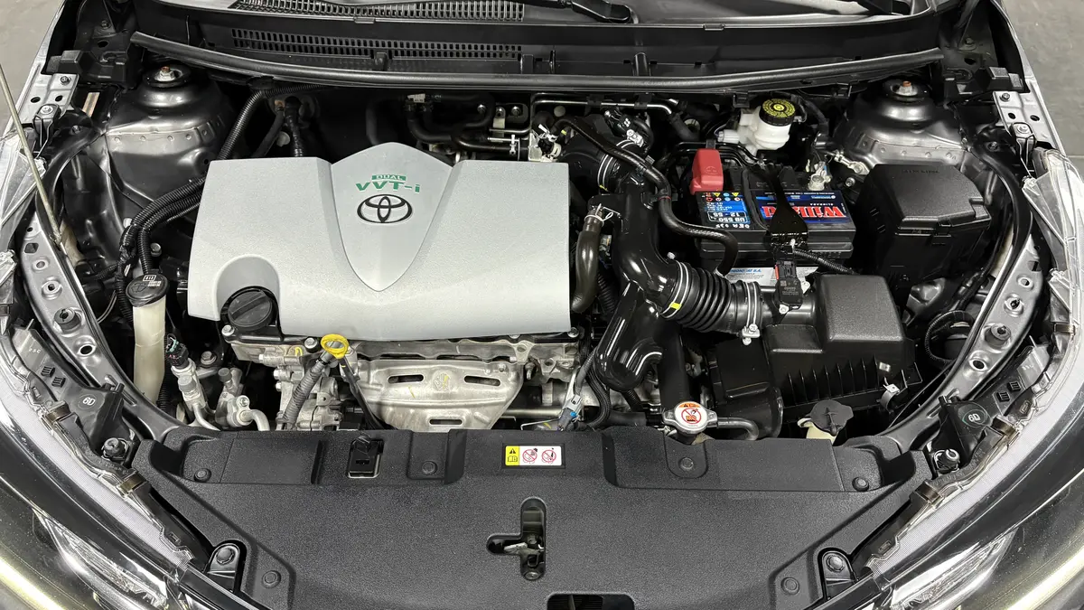 Mirá esta publicación de Toyota Yaris