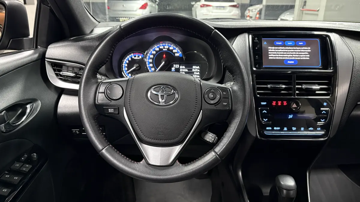 Mirá esta publicación de Toyota Yaris