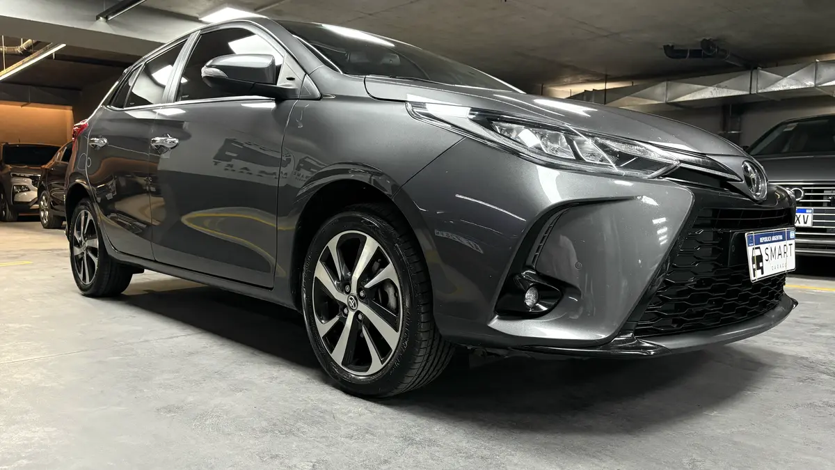 Mirá esta publicación de Toyota Yaris
