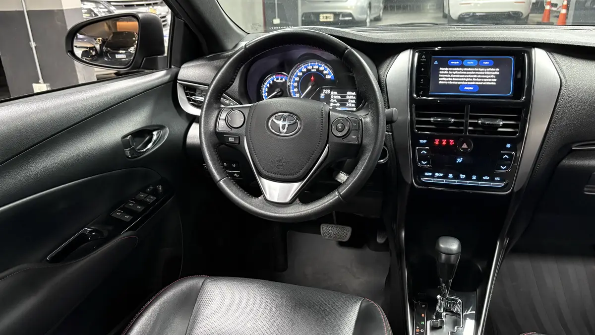 Mirá esta publicación de Toyota Yaris