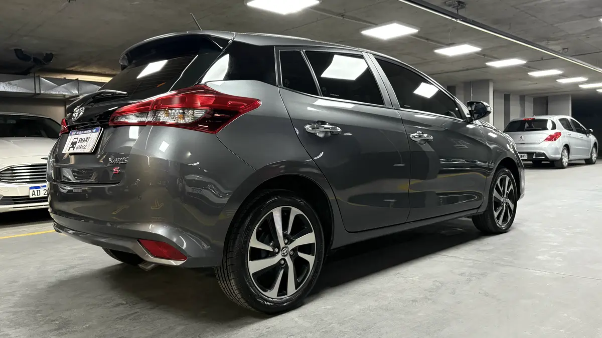 Mirá esta publicación de Toyota Yaris
