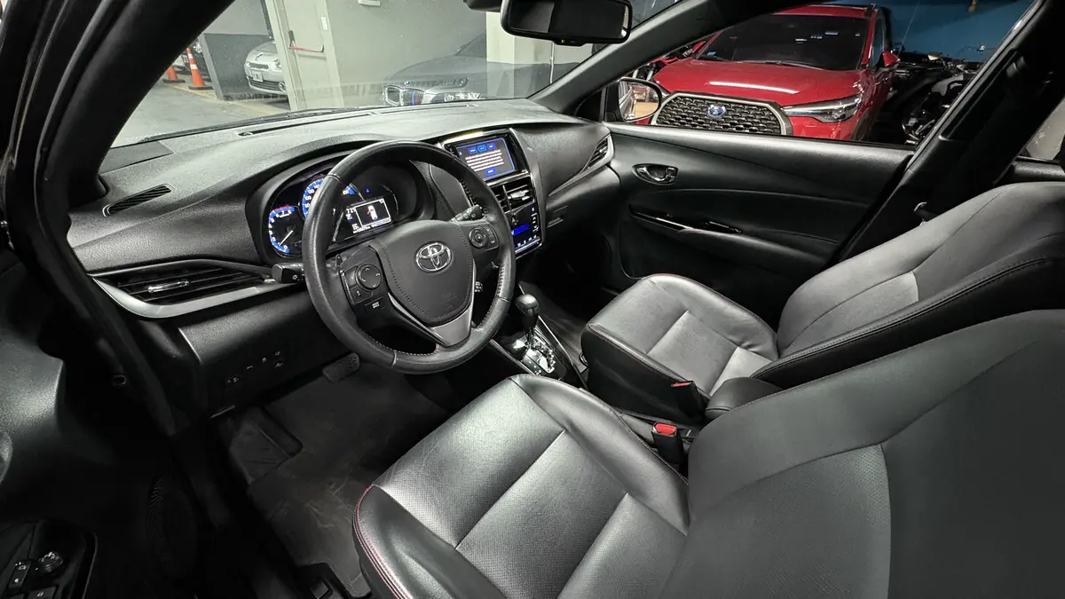 Mirá esta publicación de Toyota Yaris