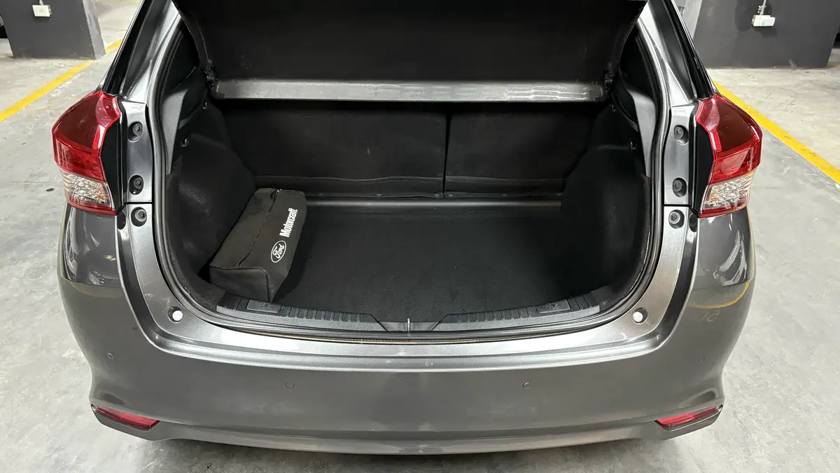 Mirá esta publicación de Toyota Yaris