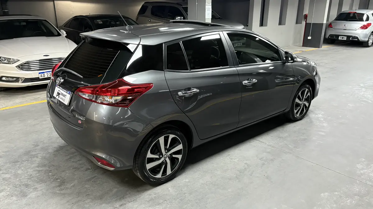 Mirá esta publicación de Toyota Yaris