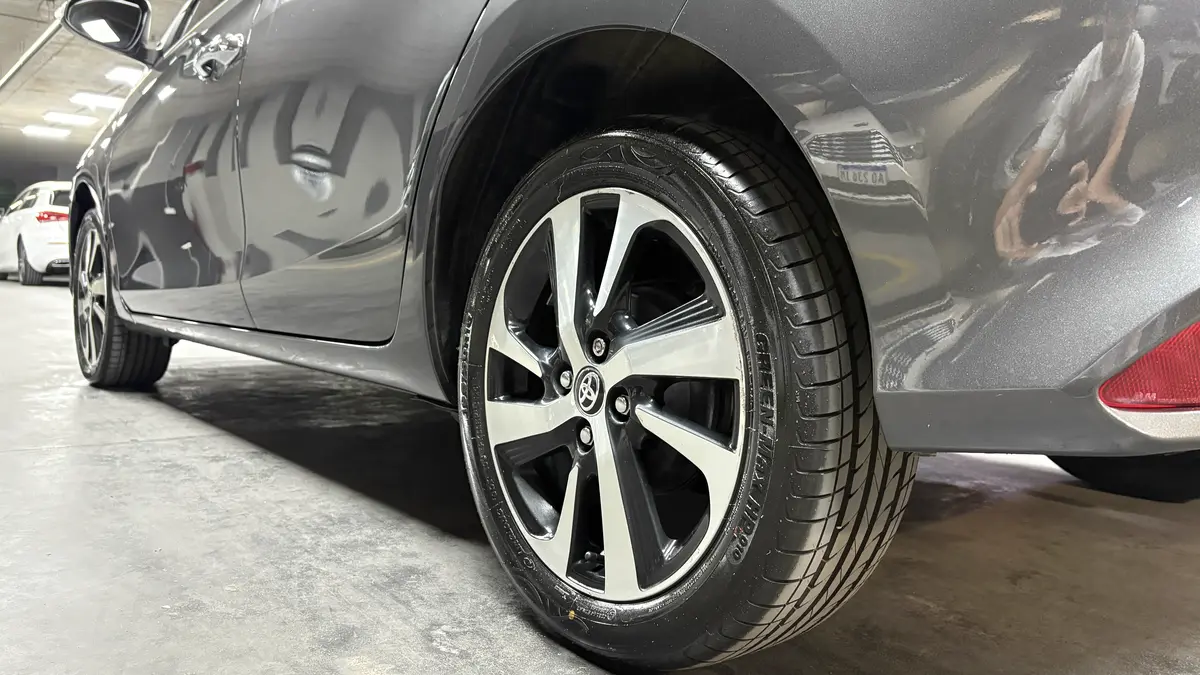 Mirá esta publicación de Toyota Yaris