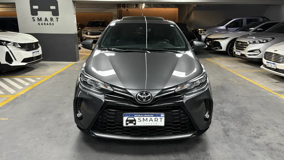 Mirá esta publicación de Toyota Yaris