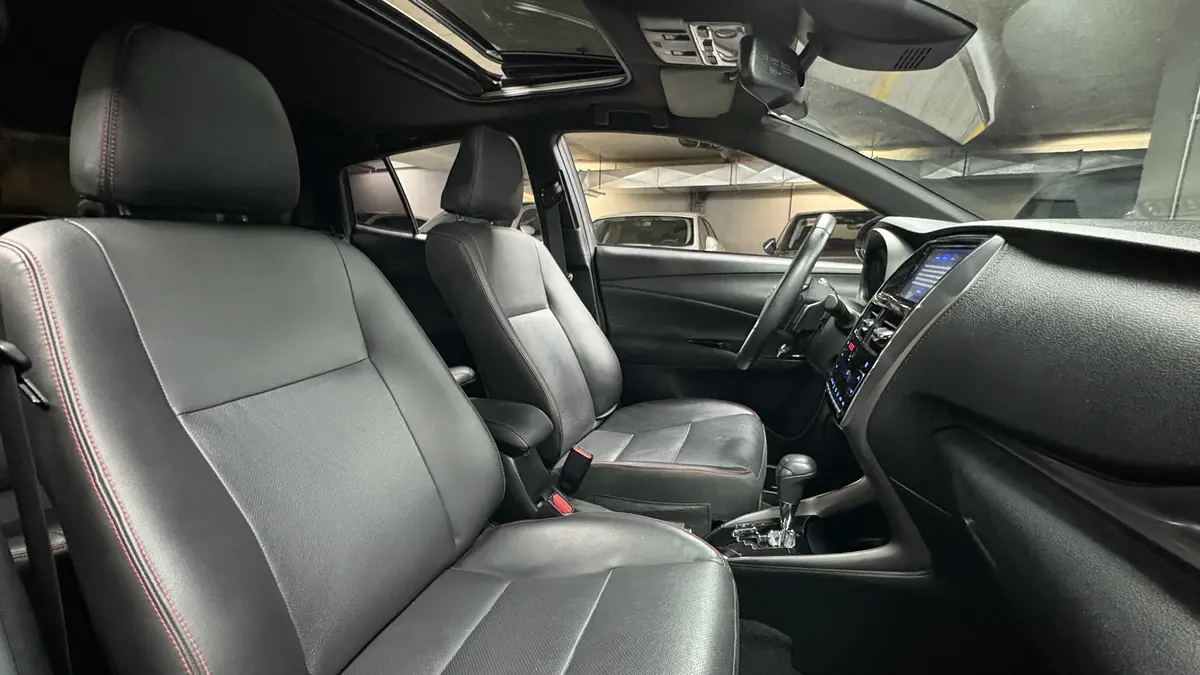 Mirá esta publicación de Toyota Yaris