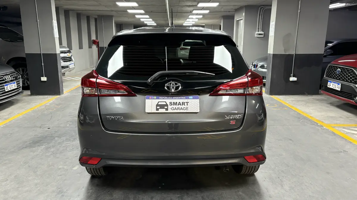 Mirá esta publicación de Toyota Yaris