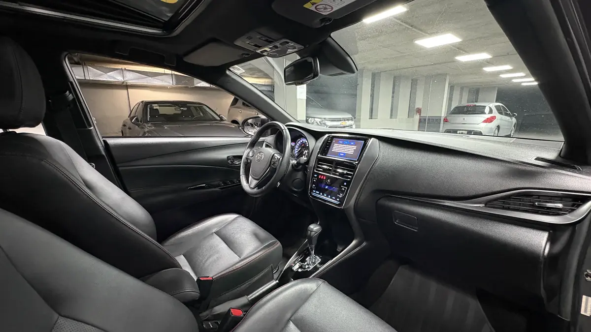 Mirá esta publicación de Toyota Yaris