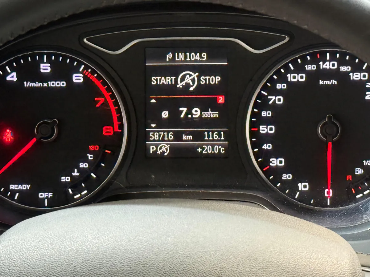 Mirá esta publicación de Audi A3 Sedan