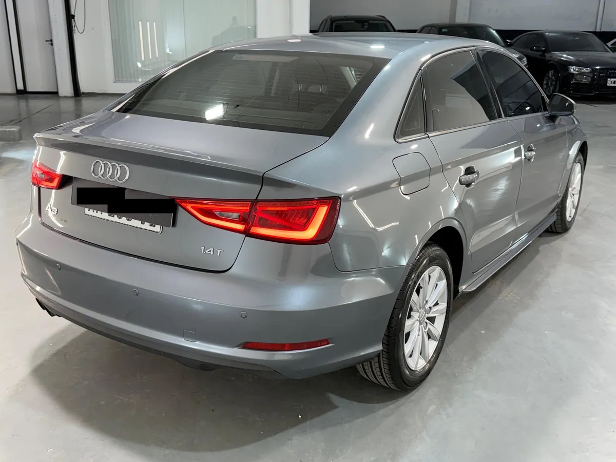 Mirá esta publicación de Audi A3 Sedan