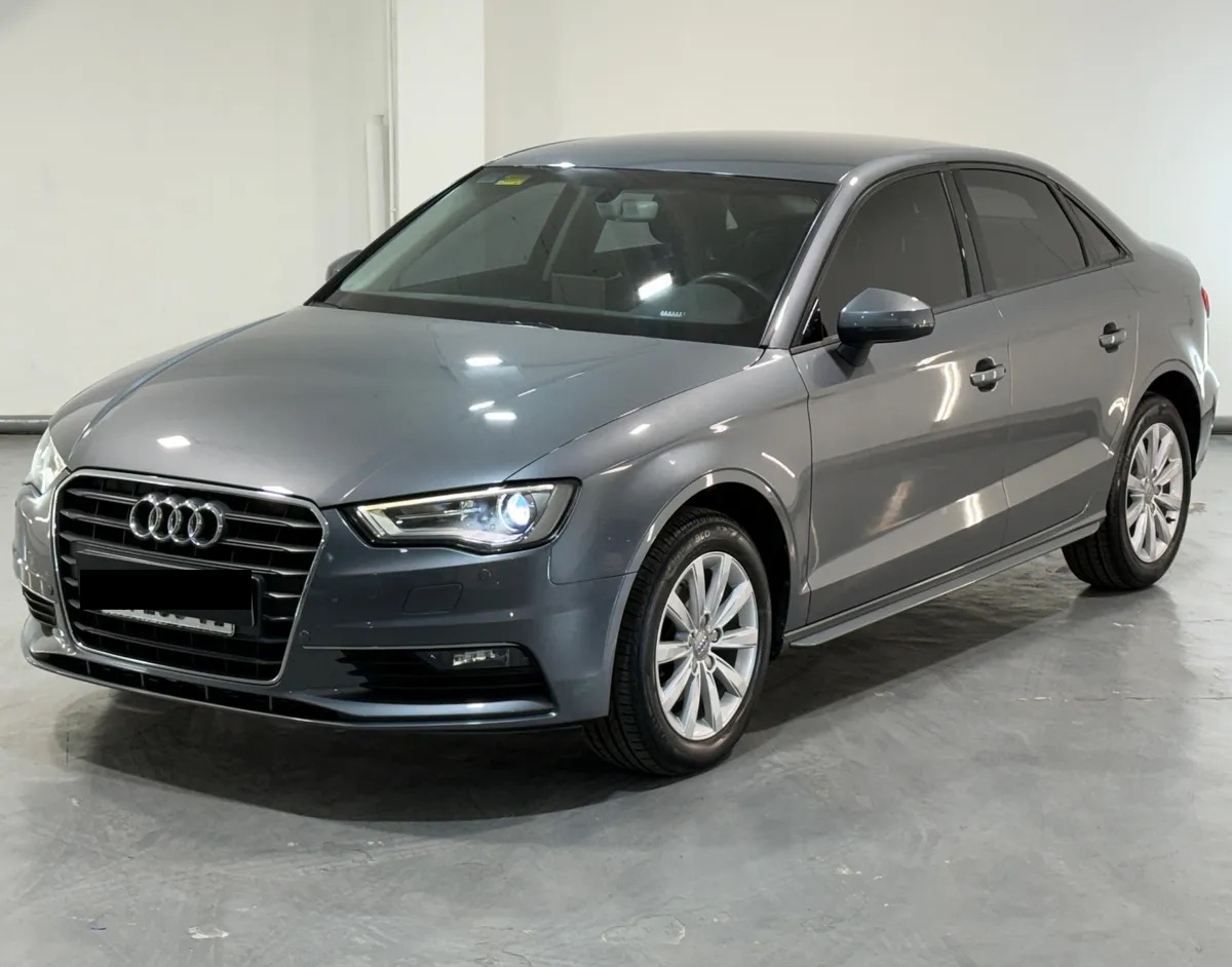 Mirá esta publicación de Audi A3 Sedan