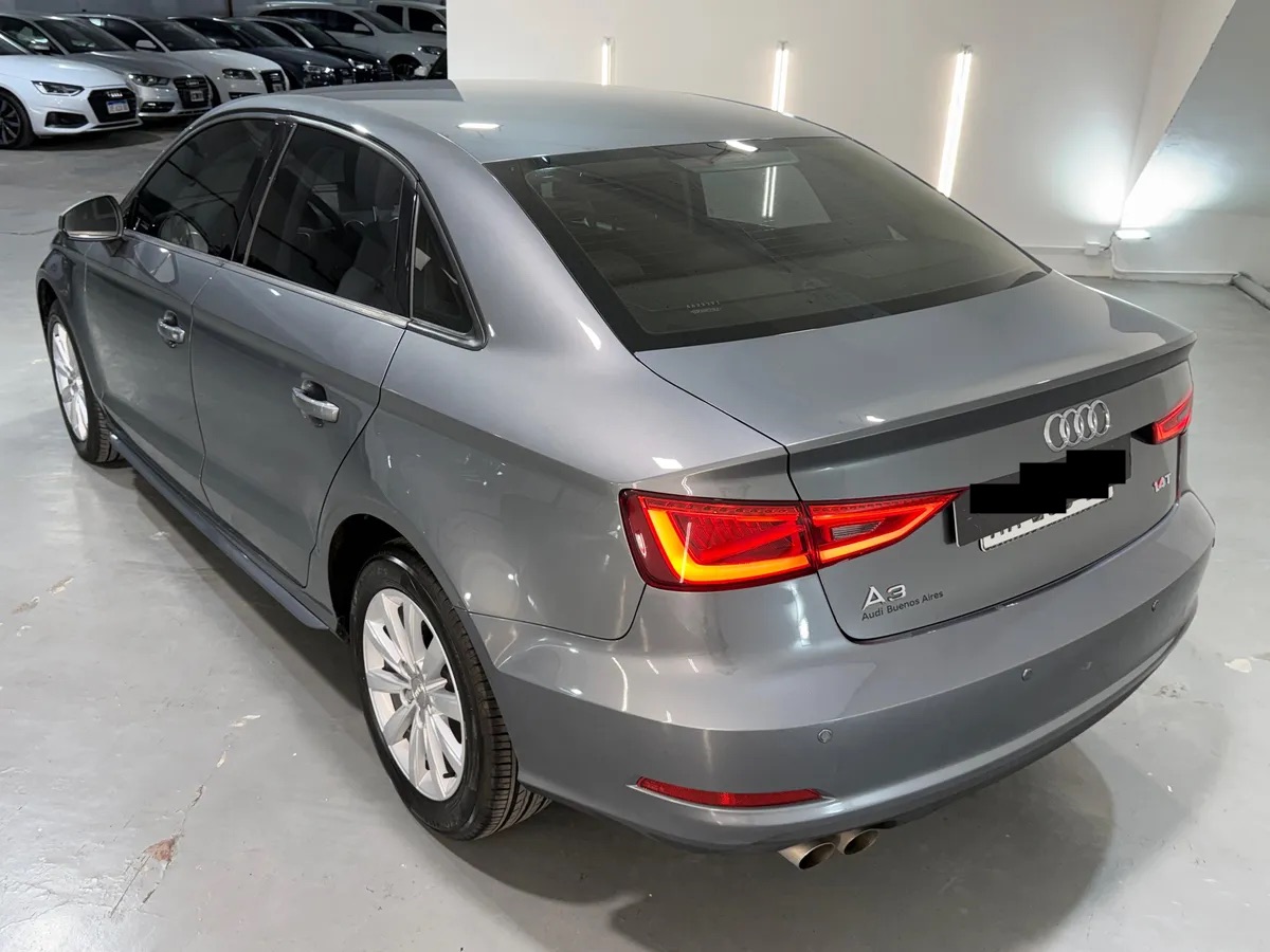 Mirá esta publicación de Audi A3 Sedan