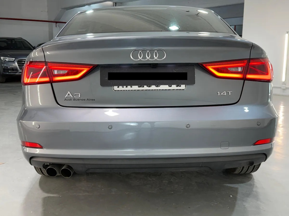 Mirá esta publicación de Audi A3 Sedan