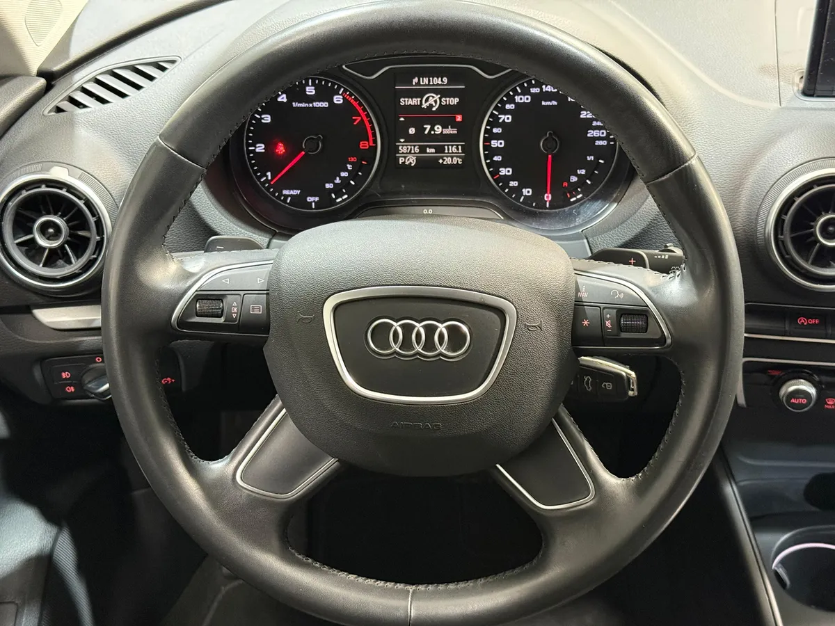 Mirá esta publicación de Audi A3 Sedan