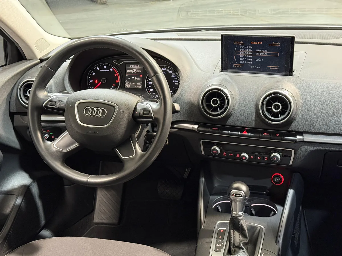 Mirá esta publicación de Audi A3 Sedan