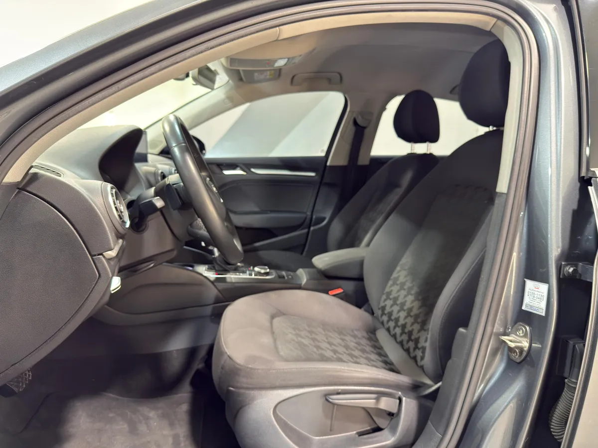 Mirá esta publicación de Audi A3 Sedan