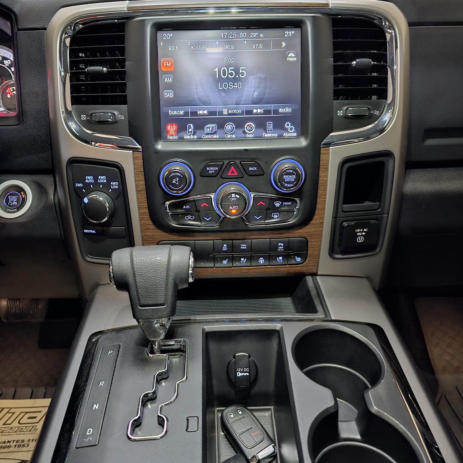 Mira esta publicación de RAM 1500 2014 en Motordil