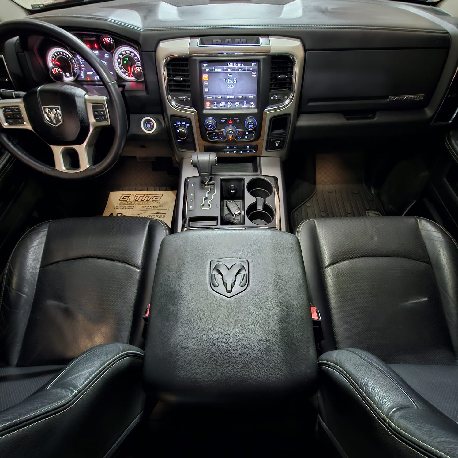 Mira esta publicación de RAM 1500 2014 en Motordil