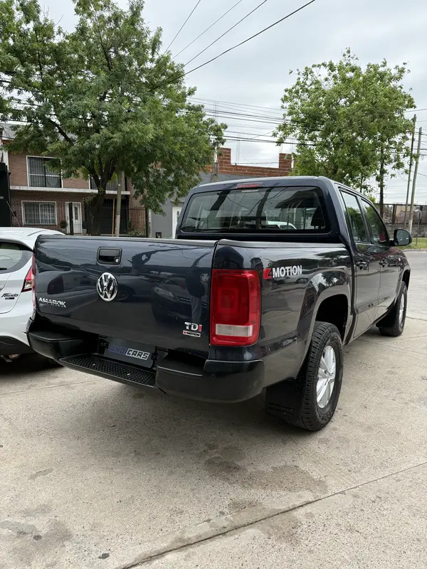 Mirá esta publicación de Volkswagen Amarok