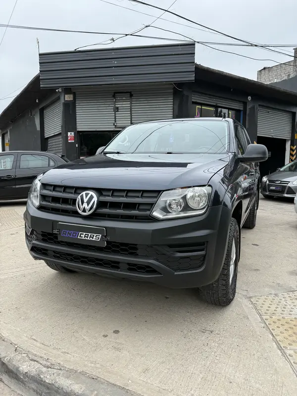 Mirá esta publicación de Volkswagen Amarok