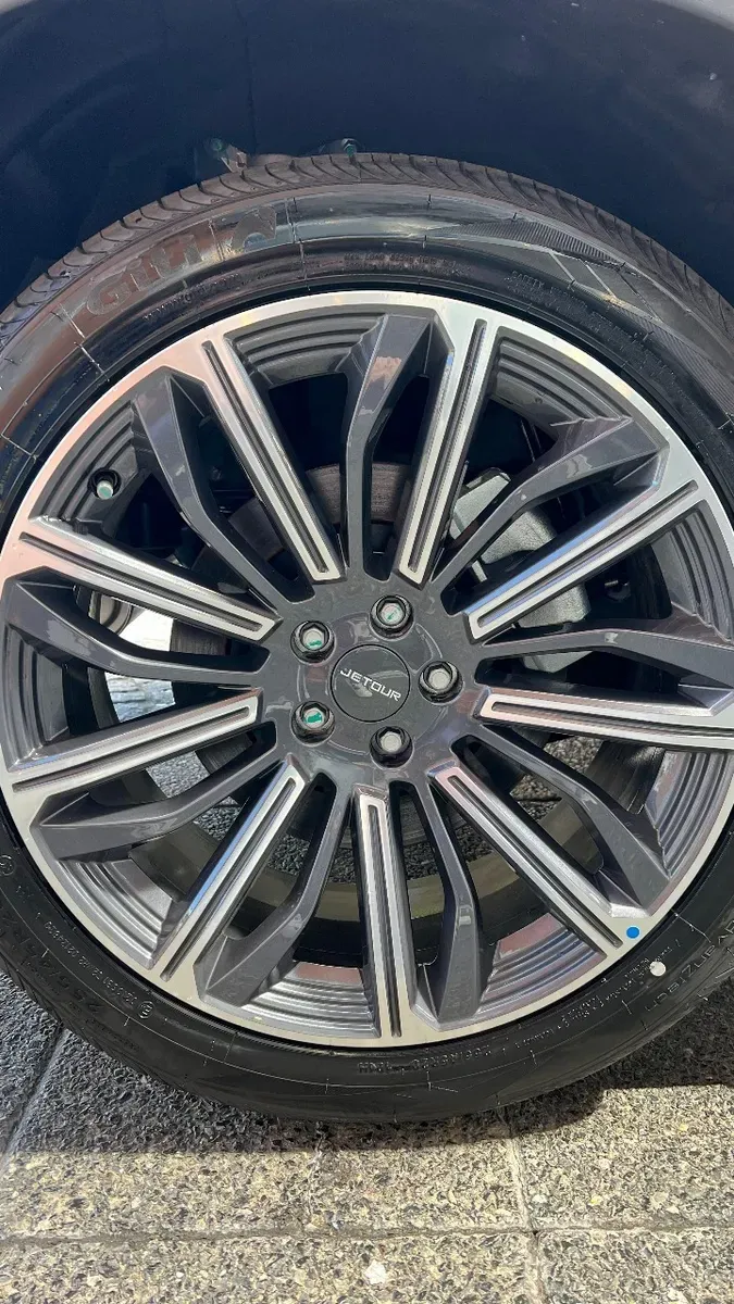 Mirá esta publicación de Jetour Dashing